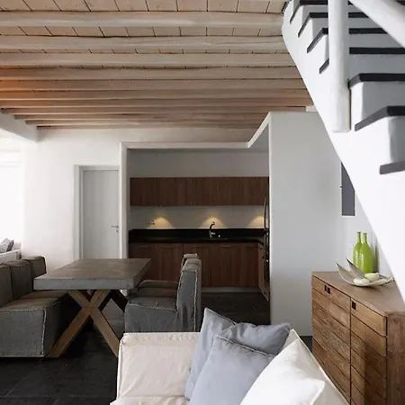 Ammos Villas In Houlakia Villa Villa