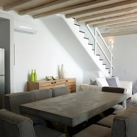 Villa Ammos Villas In Houlakia Villa